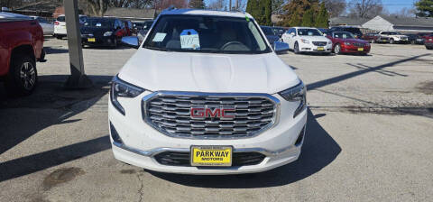 2018 GMC Terrain Denali
