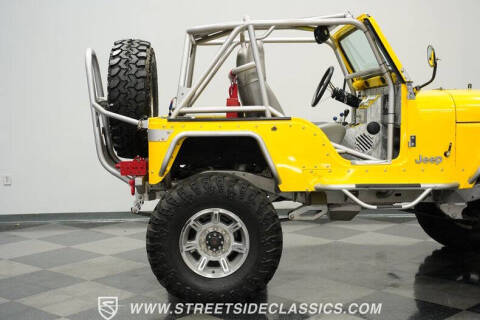 1979 Jeep CJ-5