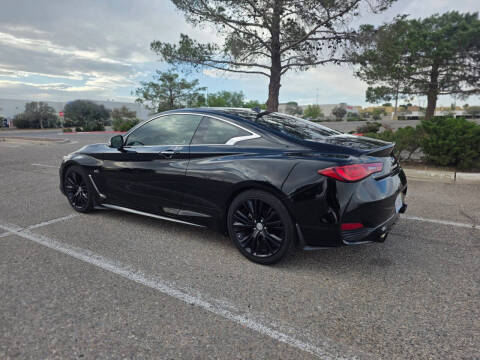 2017 Infiniti Q60 3.0T Premium