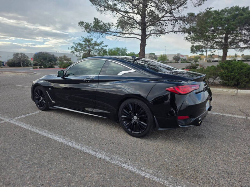 2017 Infiniti Q60 3.0T Premium