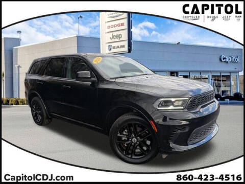 2024 Dodge Durango GT