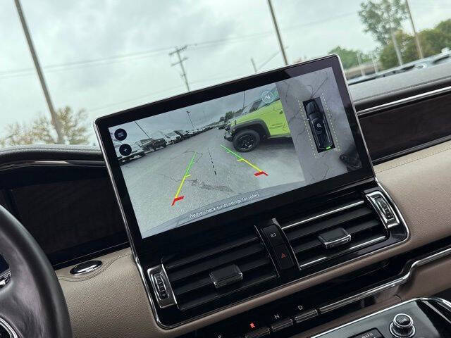 2024 Lincoln Navigator Premiere