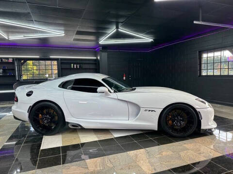 2014 Dodge SRT Viper