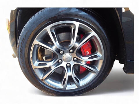 2012 Jeep Grand Cherokee SRT8