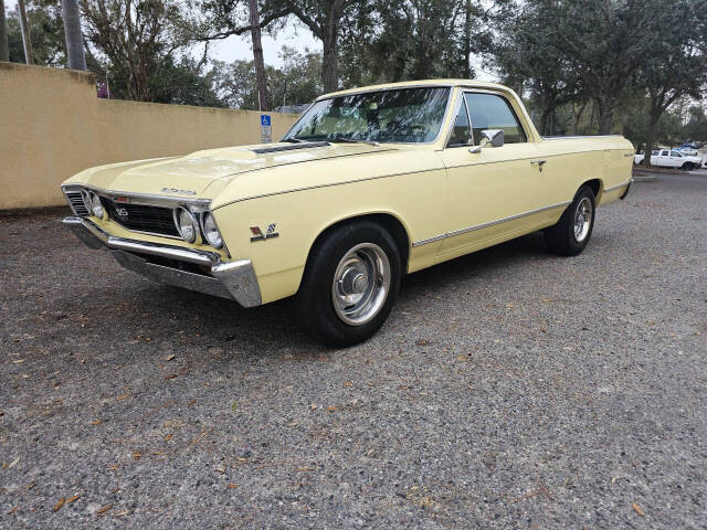 1967 Chevrolet El Camino for sale at BPT Motors in Minneola, FL