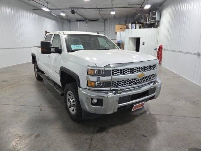 2019 Chevrolet Silverado 2500HD