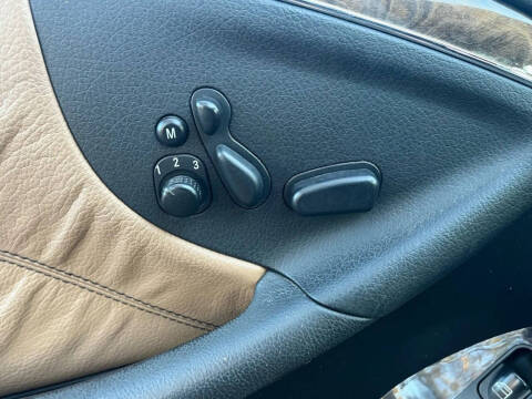 2009 Mercedes-Benz CLK CLK 550