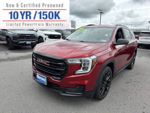 2024 GMC Terrain SLE