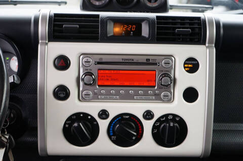 2014 Toyota FJ Cruiser