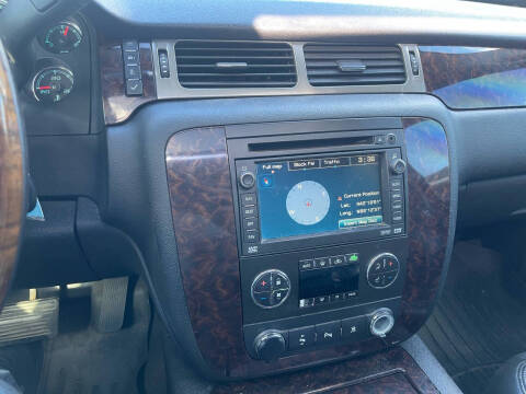 2009 GMC Yukon XL Denali