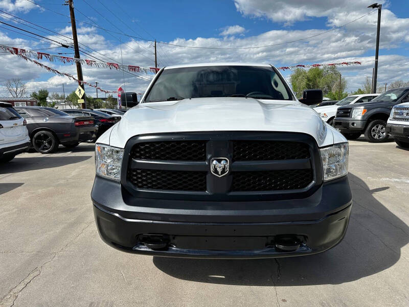 2017 RAM 1500 SSV