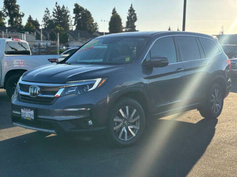 2021 Honda Pilot EX-L