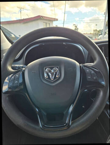 2019 RAM ProMaster City Tradesman