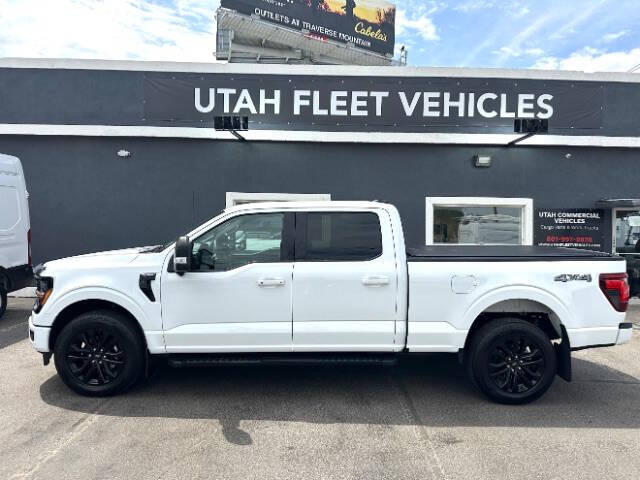 2025 Ford F-150