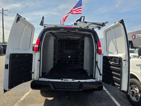 2021 Chevrolet Express 2500