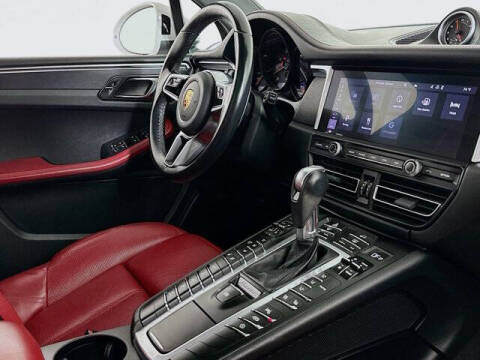 2021 Porsche Macan GTS