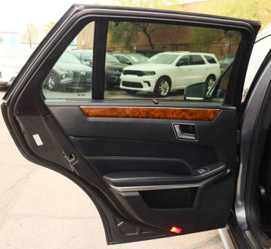 2014 Mercedes-Benz E-Class