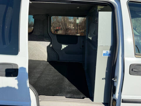 2008 Chevrolet Uplander Cargo