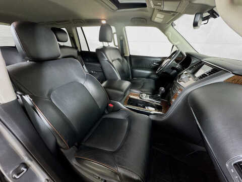 2020 Nissan Armada SL