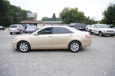 2011 Toyota Camry for sale at RICHARDSON MOTORS in Anderson SC