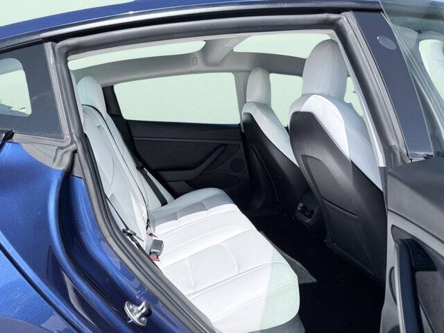 2022 Tesla Model 3 Performance