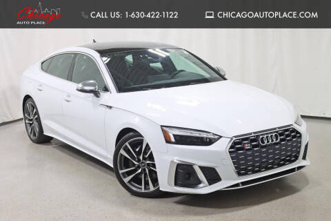 2022 Audi S5 Sportback 3.0T quattro Premium