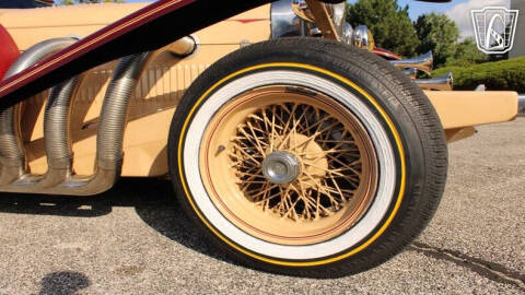 1974 Excalibur Phaeton