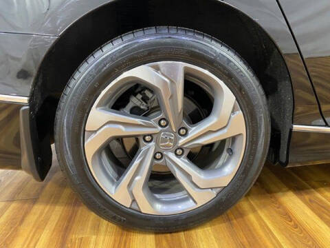 2019 Honda Accord EX