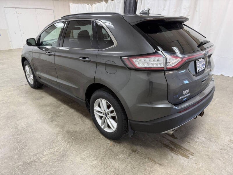 2015 Ford Edge SEL