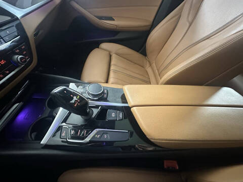 2017 BMW 5 Series 530i xDrive