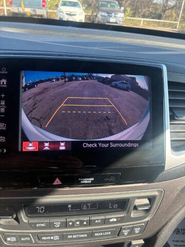 2018 Honda Pilot EX-L