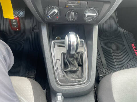 2017 Volkswagen Jetta 1.4T S