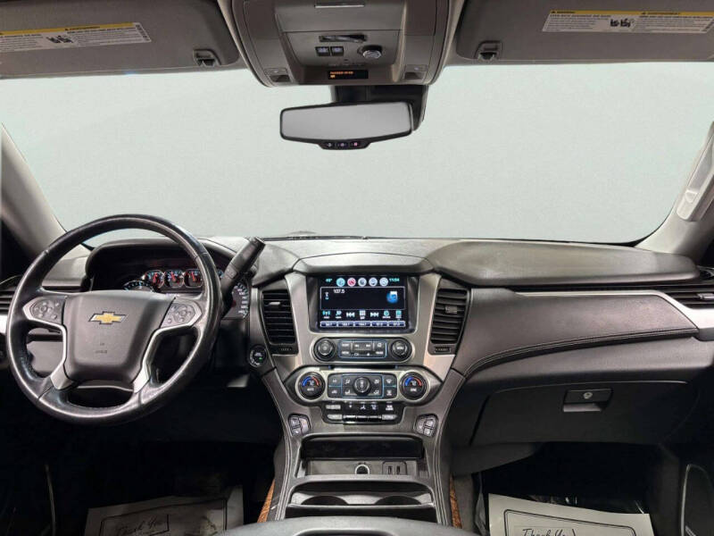 2016 Chevrolet Tahoe LTZ