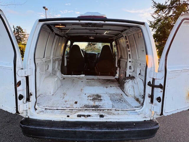 2001 Chevrolet Astro