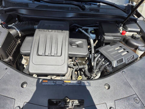 2013 GMC Terrain SLE-2