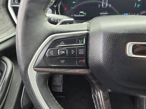 2022 Jeep Grand Cherokee 4xe