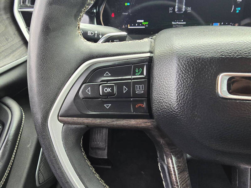 2022 Jeep Grand Cherokee 4xe