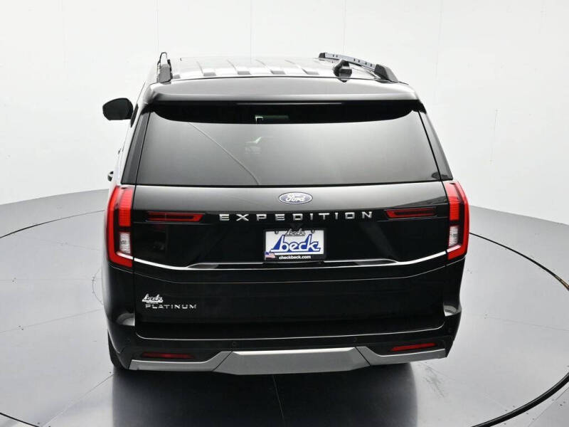 2026 Ford Expedition Platinum