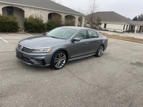 2016 Volkswagen Passat