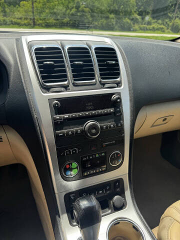 2012 GMC Acadia SLT-1