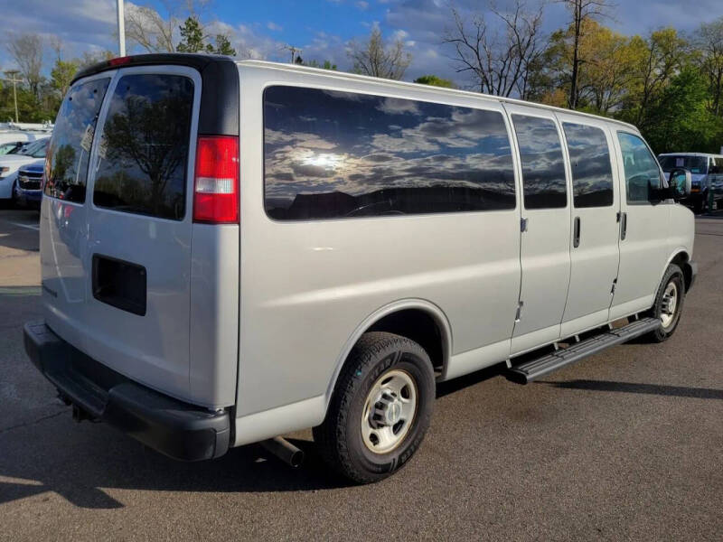 2020 Chevrolet Express LS 3500