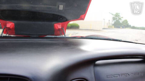 2000 Chevrolet Corvette