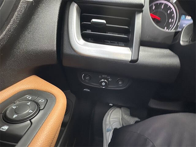 2018 GMC Terrain SLT Diesel