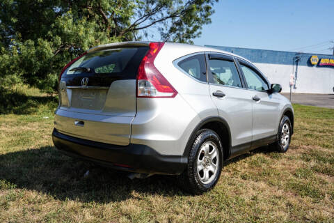 2013 Honda CR-V LX