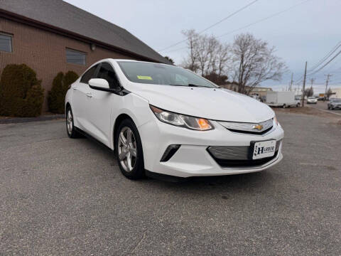 2016 Chevrolet Volt LT