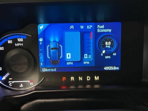 2023 Ford Bronco Badlands Advanced