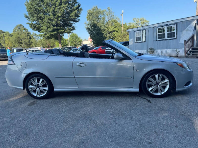 2008 Saab 9-3 Aero