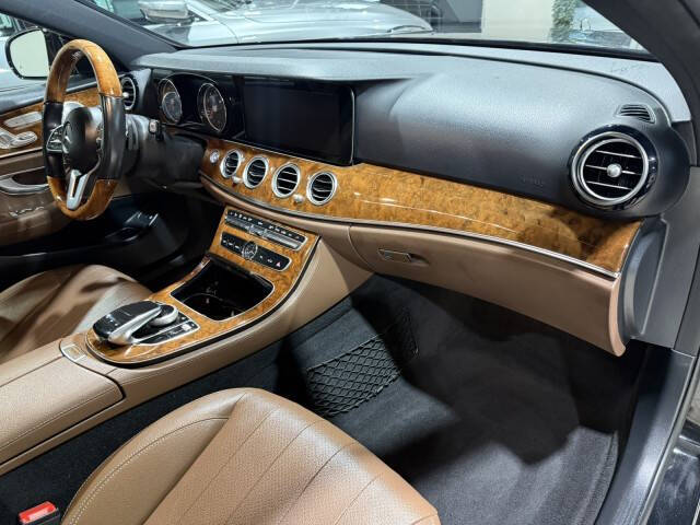 2019 Mercedes-Benz E-Class E 300