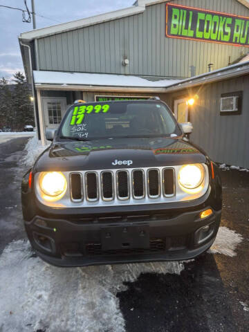 2017 Jeep Renegade Limited