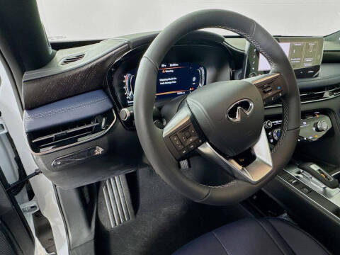 2026 Infiniti QX60 Sport